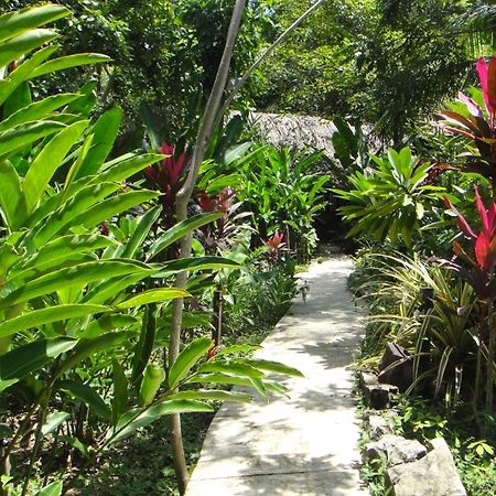 Hotel La Aldea Del Halach Huinic Palenque Exterior foto