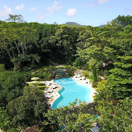 Hotel La Aldea Del Halach Huinic Palenque Exterior foto