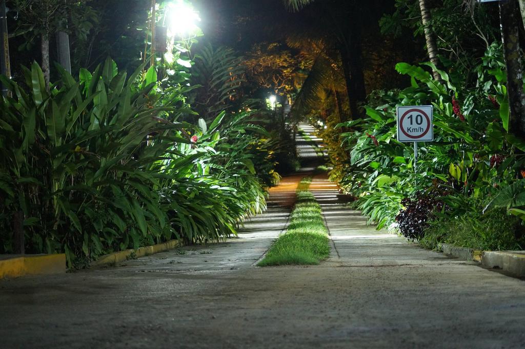 Hotel La Aldea Del Halach Huinic Palenque Exterior foto